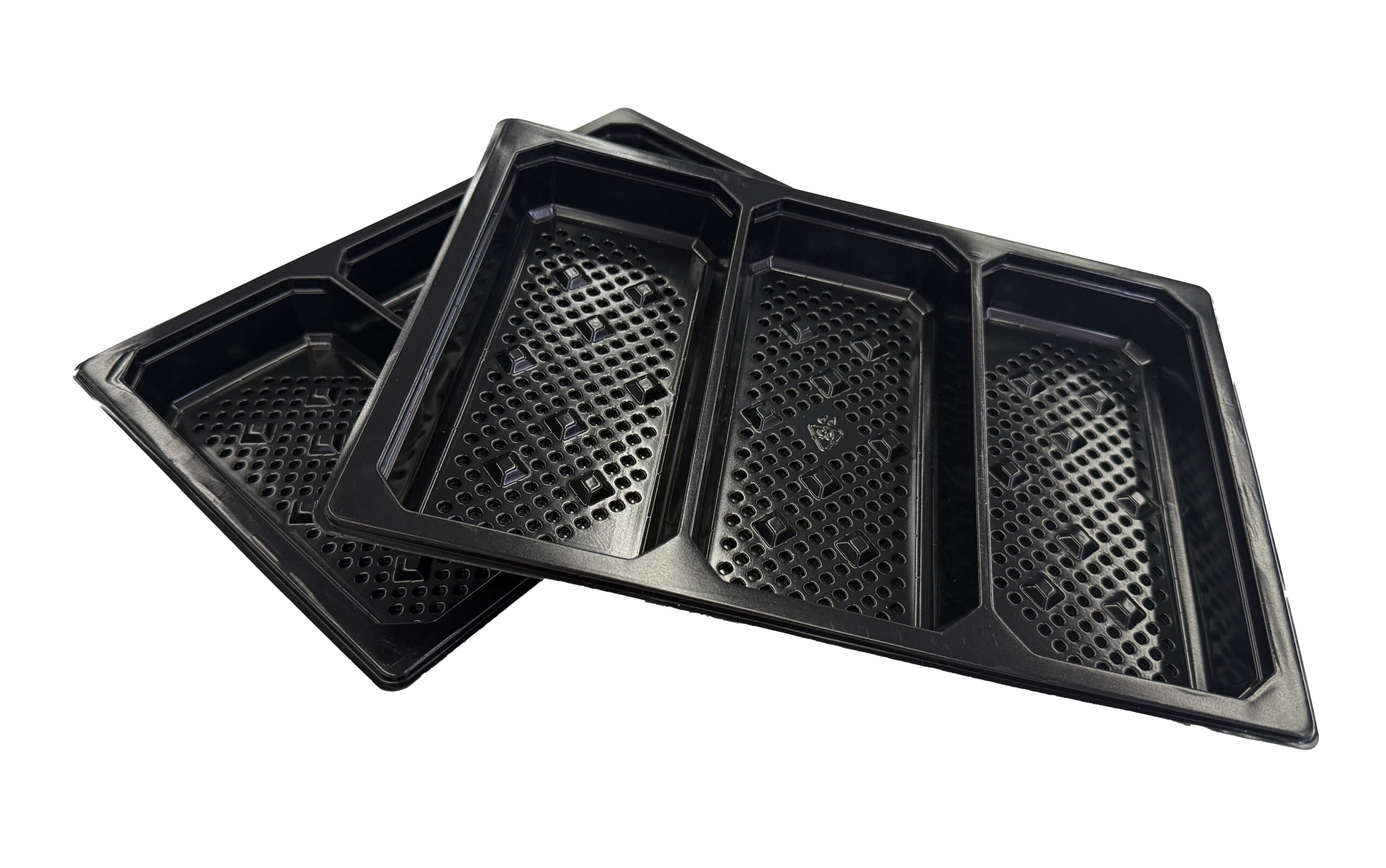 MAP-Schalen mit Kapillarboden