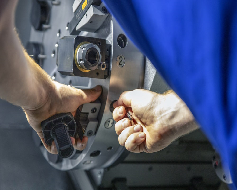 Produktionsmechaniker EFZ (m/w/d)